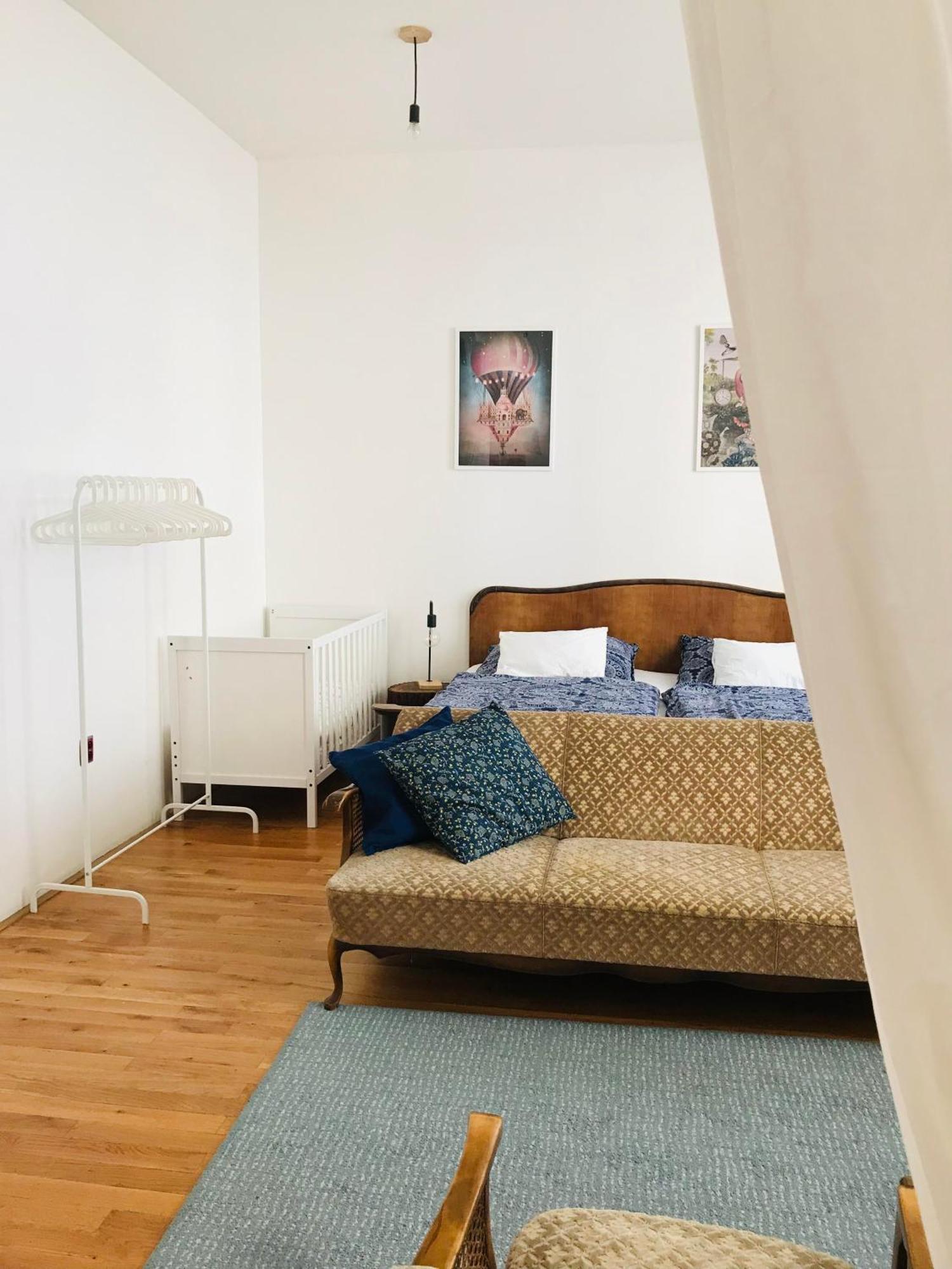 Dum Bublina Apartment Veseli nad Moravou Ngoại thất bức ảnh
